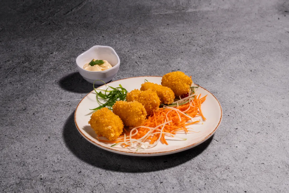 Chicken Bombs sin gluten - Kanu Sushi